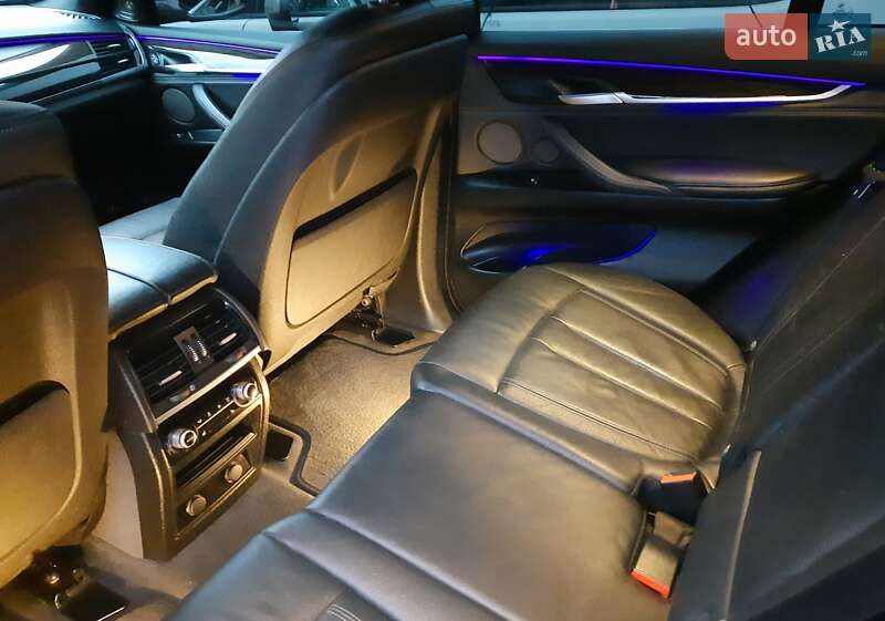Внедорожник / Кроссовер BMW X5 2017 в Хмельницком
