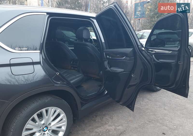Внедорожник / Кроссовер BMW X5 2017 в Хмельницком