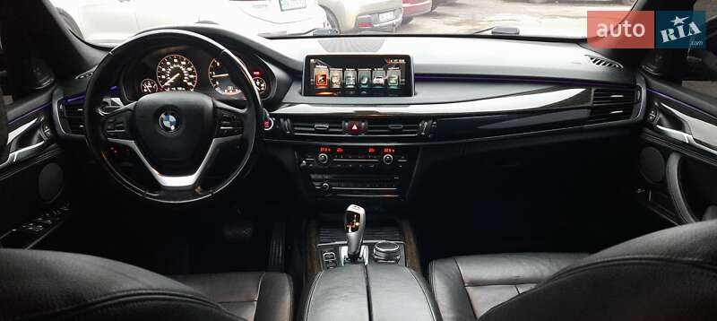 Внедорожник / Кроссовер BMW X5 2017 в Хмельницком