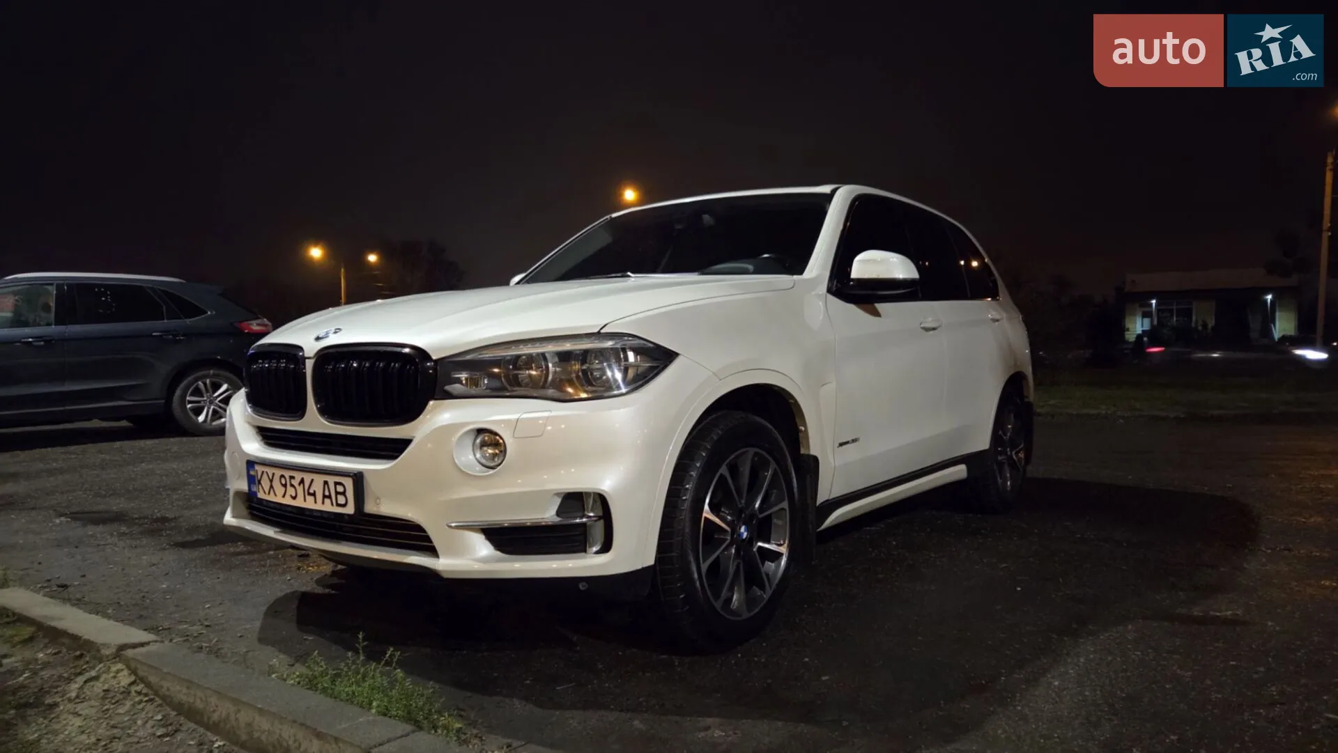 2014 BMW X5 - мініатюра 2