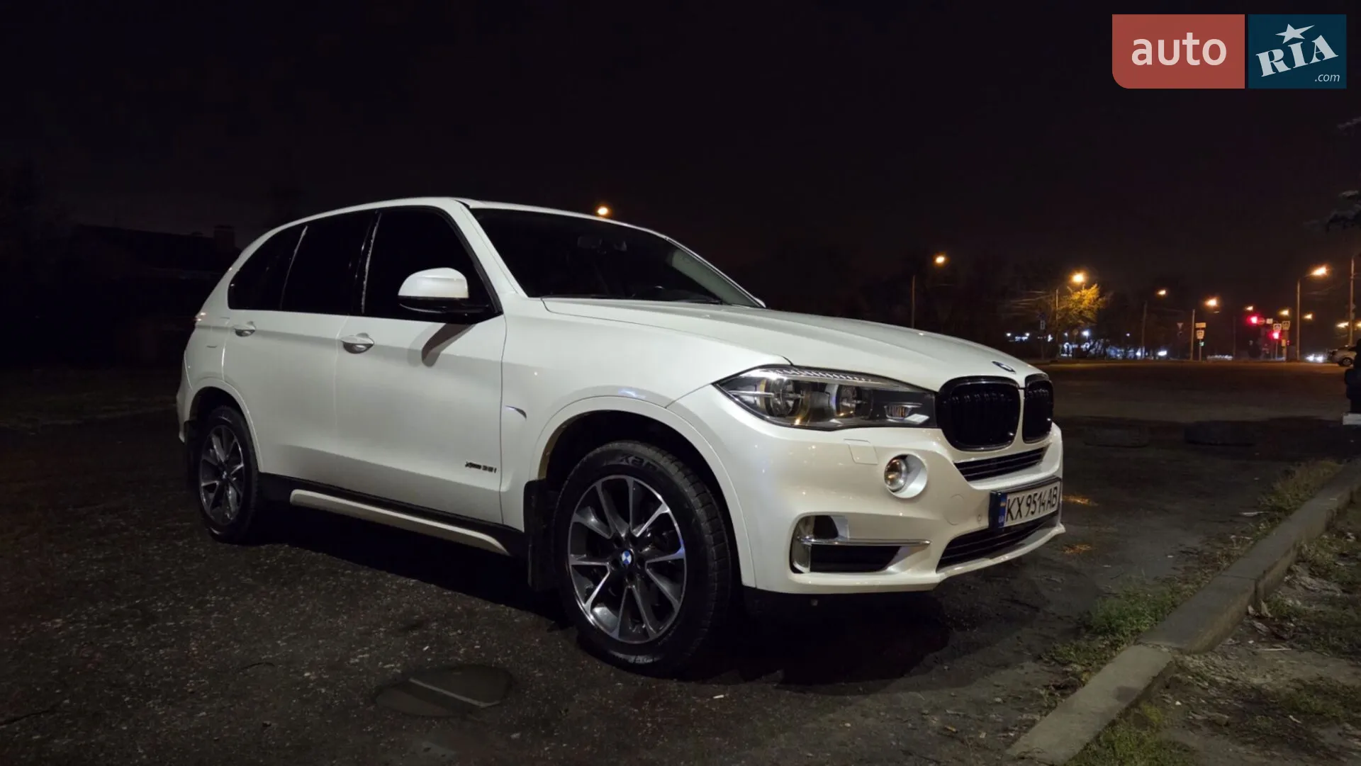 2014 BMW X5 - мініатюра 3