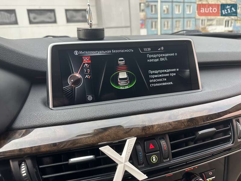 Внедорожник / Кроссовер BMW X5 2015 в Днепре
