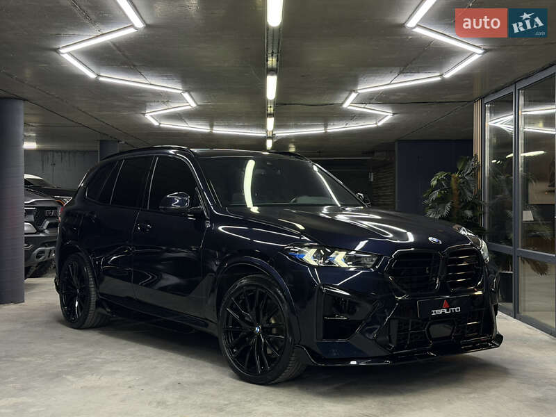 Позашляховик / Кросовер BMW X5 2020 в Одесі