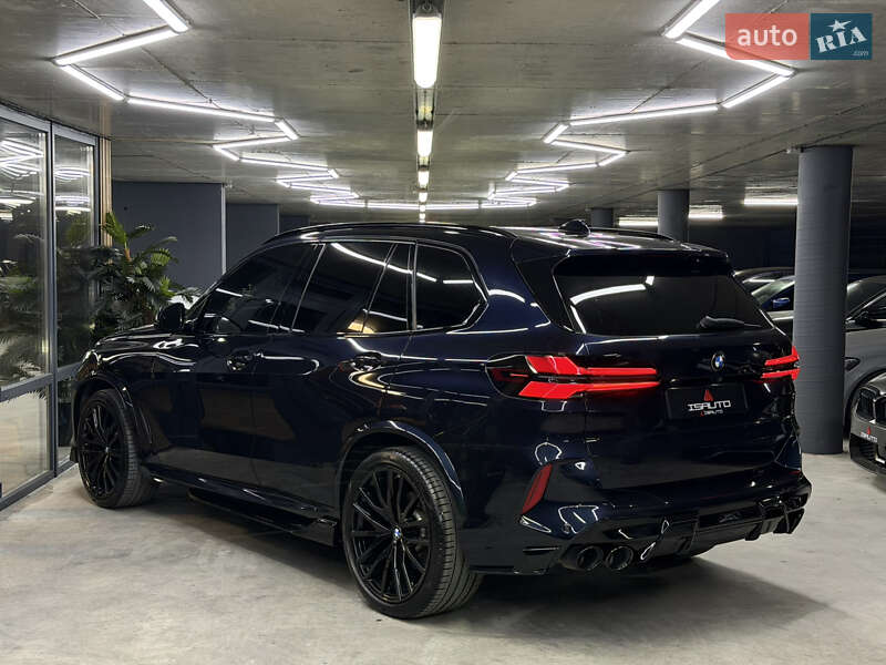 Позашляховик / Кросовер BMW X5 2020 в Одесі