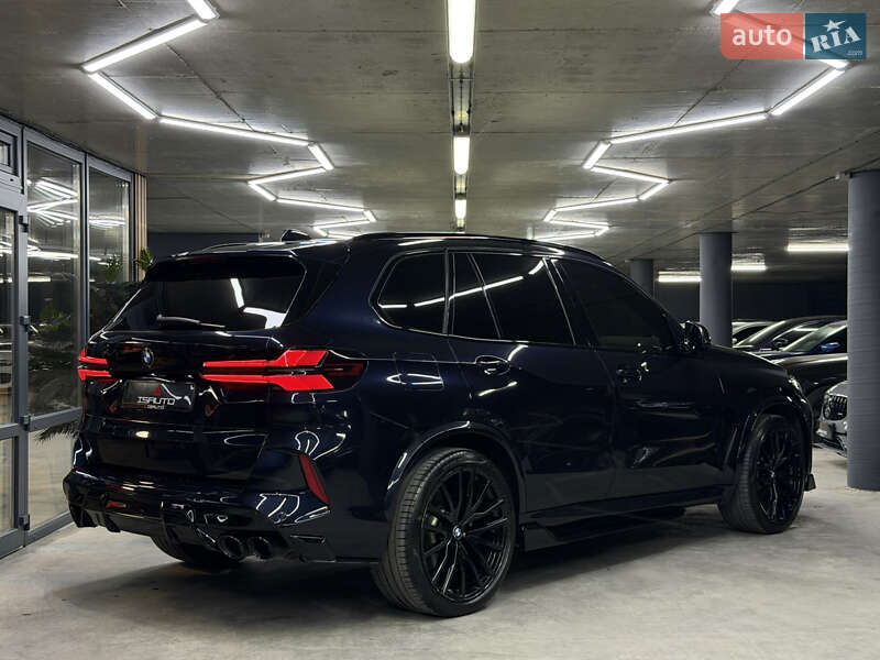 Позашляховик / Кросовер BMW X5 2020 в Одесі