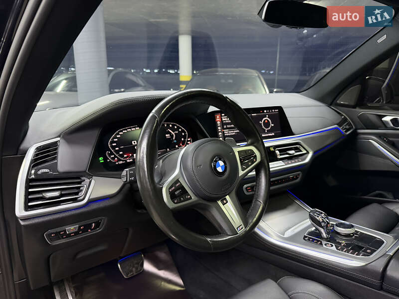 Позашляховик / Кросовер BMW X5 2020 в Одесі