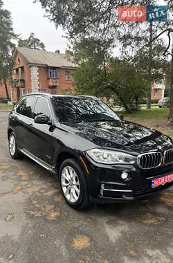 Внедорожник / Кроссовер BMW X5 2014 в Киеве