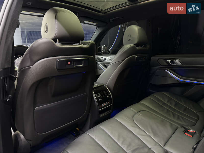 Позашляховик / Кросовер BMW X5 2020 в Одесі