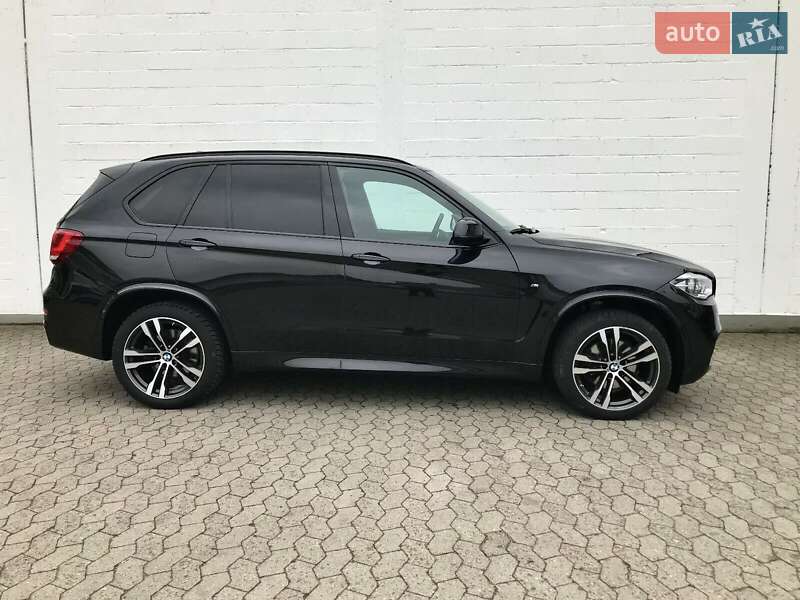 Позашляховик / Кросовер BMW X5 2017 в Одесі