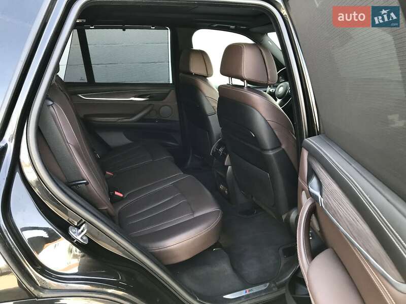 Позашляховик / Кросовер BMW X5 2017 в Одесі