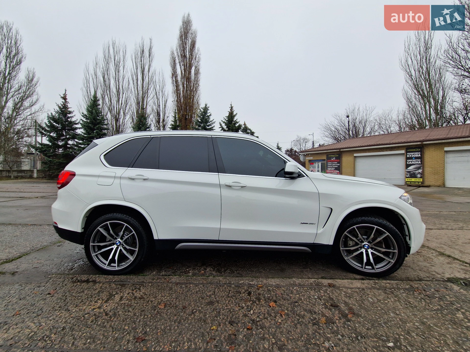 2018 BMW X5 - мініатюра 3