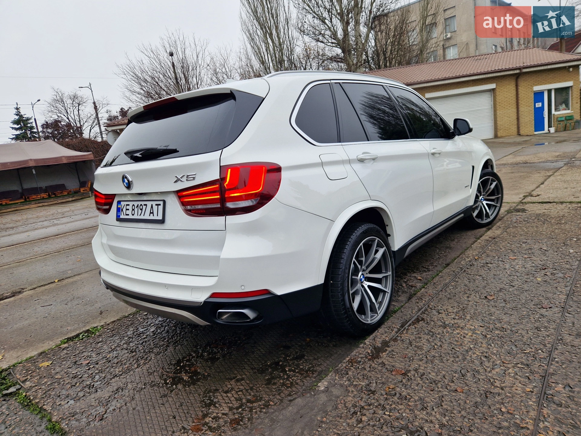 2018 BMW X5 - мініатюра 4