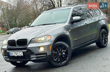 Позашляховик / Кросовер BMW X5 2007 в Хмельницькому