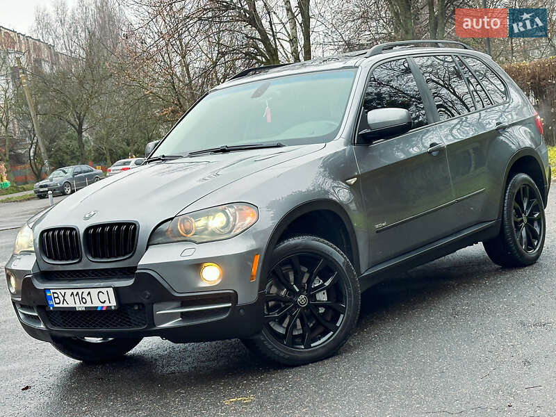 BMW X5 2007