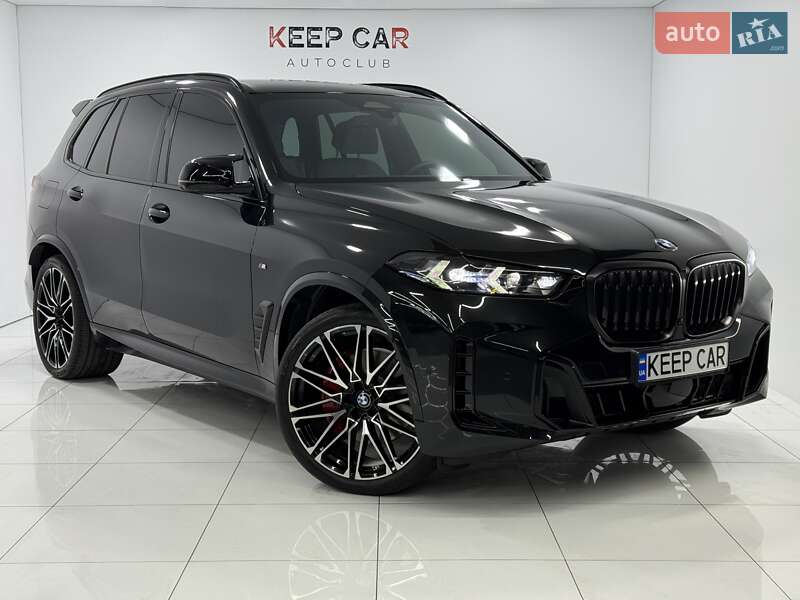 Внедорожник / Кроссовер BMW X5 2023 в Одессе фото 4 Внедорожник / Кроссовер BMW X5 2023 в Одессе