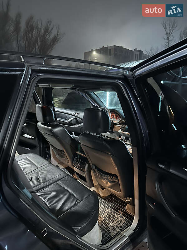 Позашляховик / Кросовер BMW X5 2004 в Хмельницькому