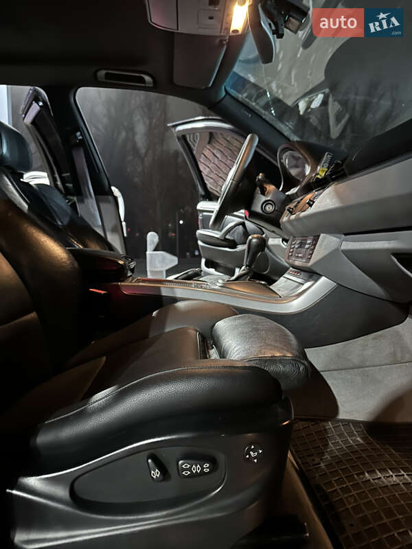 Позашляховик / Кросовер BMW X5 2004 в Хмельницькому