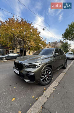 Позашляховик / Кросовер BMW X5 2020 в Одесі
