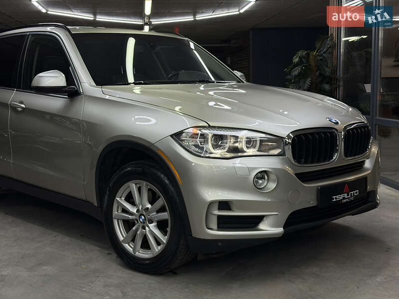 Позашляховик / Кросовер BMW X5 2014 в Одесі