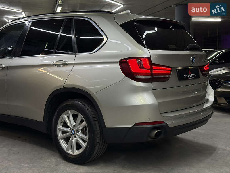 Позашляховик / Кросовер BMW X5 2014 в Одесі