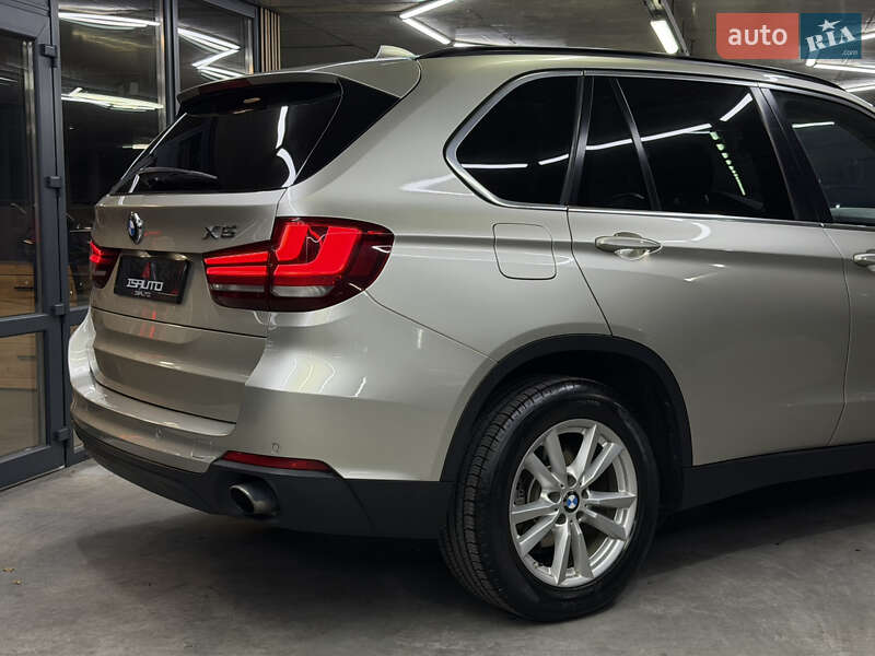 Позашляховик / Кросовер BMW X5 2014 в Одесі