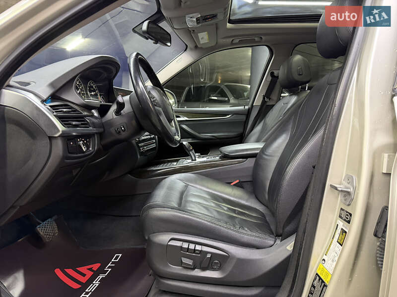 Позашляховик / Кросовер BMW X5 2014 в Одесі