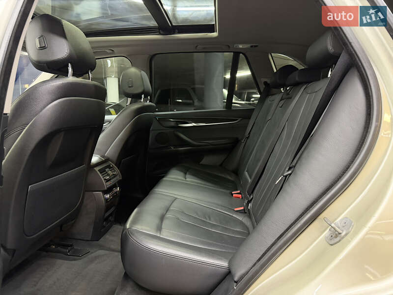 Позашляховик / Кросовер BMW X5 2014 в Одесі