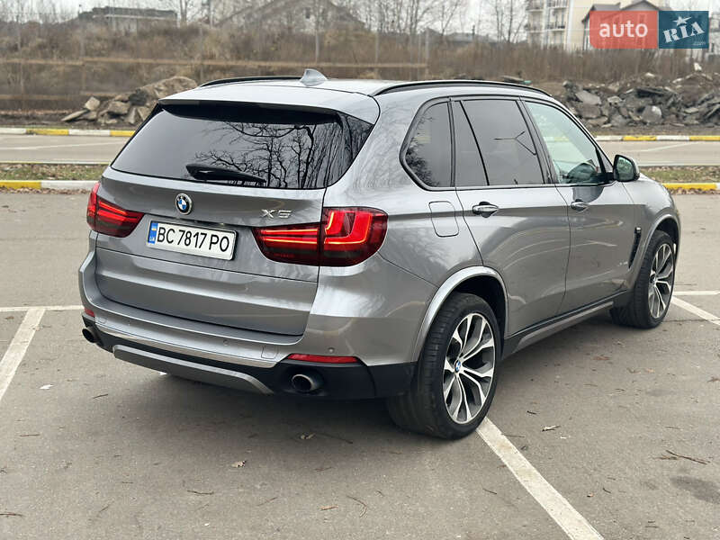 Внедорожник / Кроссовер BMW X5 2015 в Киеве