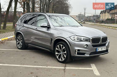 Внедорожник / Кроссовер BMW X5 2015 в Киеве
