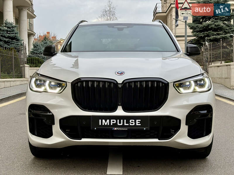Внедорожник / Кроссовер BMW X5 2022 в Киеве фото 2 Внедорожник / Кроссовер BMW X5 2022 в Киеве