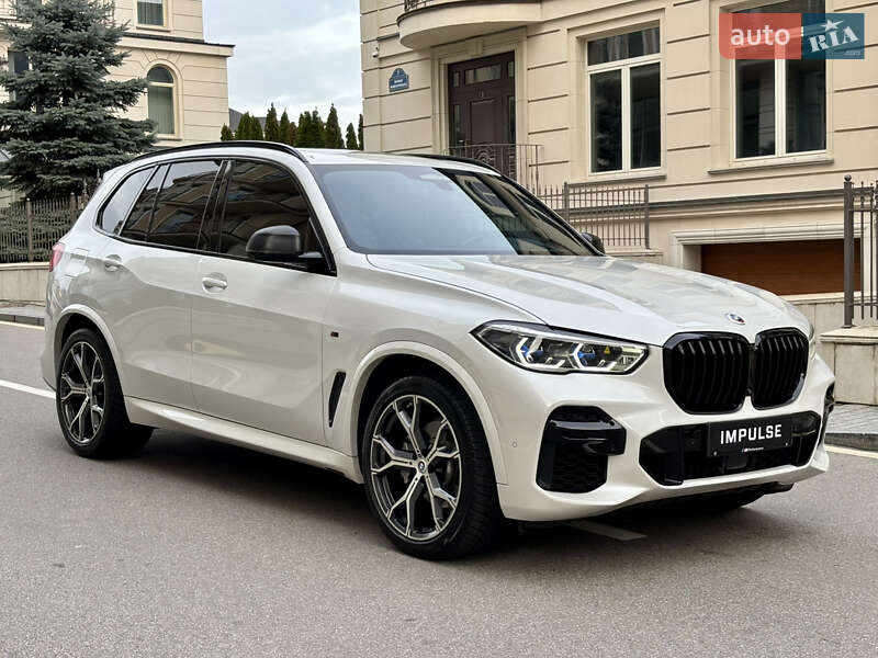 Внедорожник / Кроссовер BMW X5 2022 в Киеве фото 3 Внедорожник / Кроссовер BMW X5 2022 в Киеве