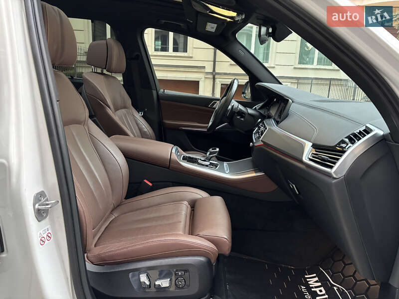Внедорожник / Кроссовер BMW X5 2022 в Киеве фото 13 Внедорожник / Кроссовер BMW X5 2022 в Киеве