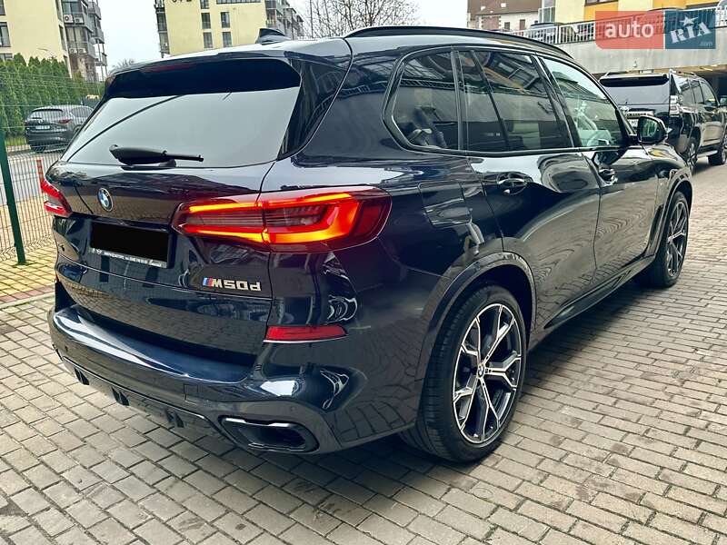 Позашляховик / Кросовер BMW X5 2022 в Києві