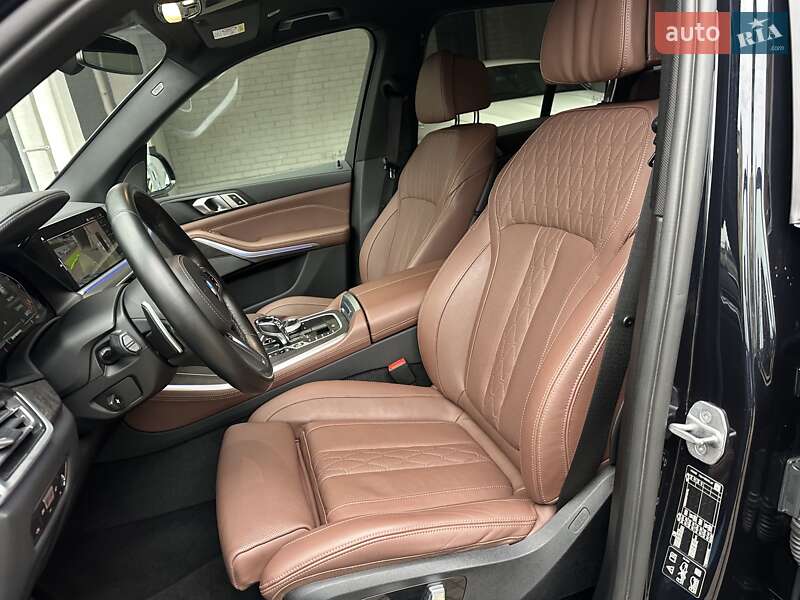 Позашляховик / Кросовер BMW X5 2022 в Києві