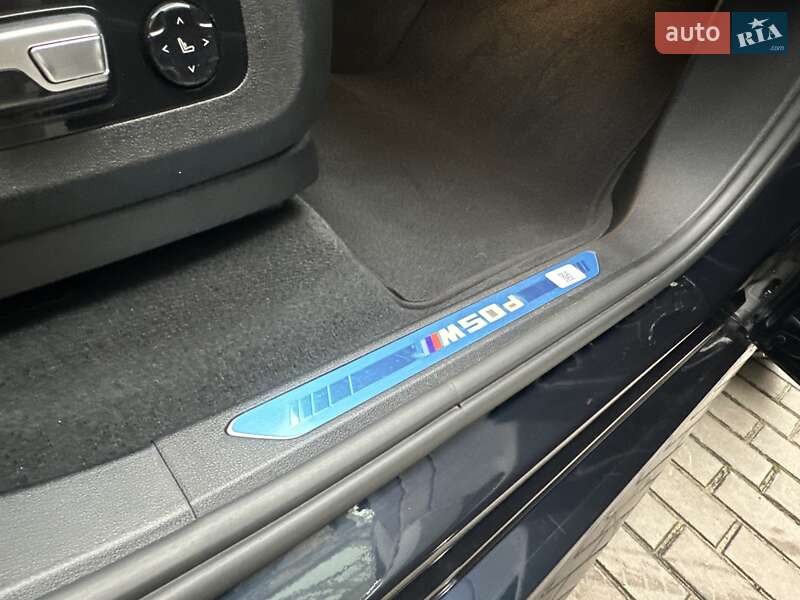 Позашляховик / Кросовер BMW X5 2022 в Києві