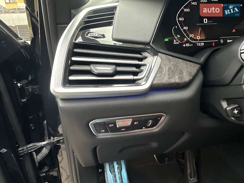 Позашляховик / Кросовер BMW X5 2022 в Києві