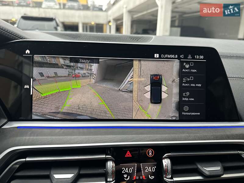 Позашляховик / Кросовер BMW X5 2022 в Києві