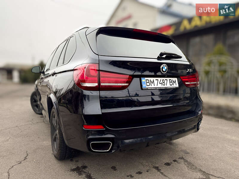 Внедорожник / Кроссовер BMW X5 2015 в Сумах фото 7 Внедорожник / Кроссовер BMW X5 2015 в Сумах