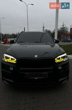 Позашляховик / Кросовер BMW X5 2013 в Дніпрі