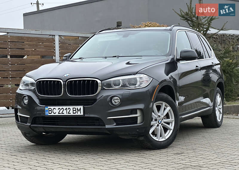 Внедорожник / Кроссовер BMW X5 2015 в Стрые фото 4 Внедорожник / Кроссовер BMW X5 2015 в Стрые
