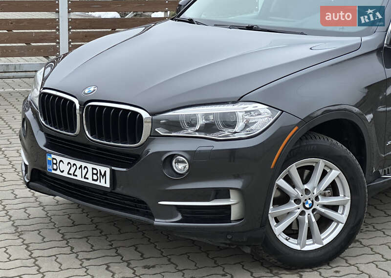 Внедорожник / Кроссовер BMW X5 2015 в Стрые фото 10 Внедорожник / Кроссовер BMW X5 2015 в Стрые