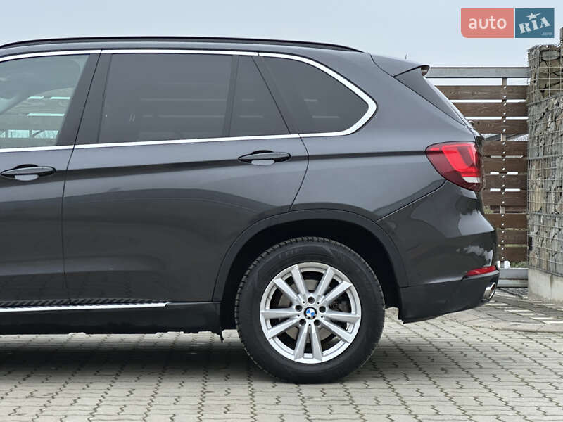 Внедорожник / Кроссовер BMW X5 2015 в Стрые фото 13 Внедорожник / Кроссовер BMW X5 2015 в Стрые