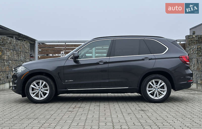 Внедорожник / Кроссовер BMW X5 2015 в Стрые фото 14 Внедорожник / Кроссовер BMW X5 2015 в Стрые
