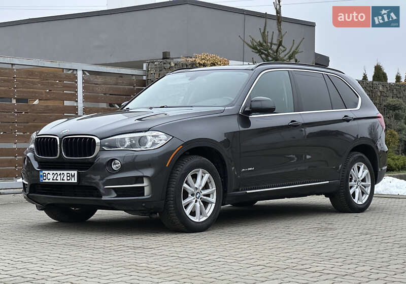 Внедорожник / Кроссовер BMW X5 2015 в Стрые фото 18 Внедорожник / Кроссовер BMW X5 2015 в Стрые