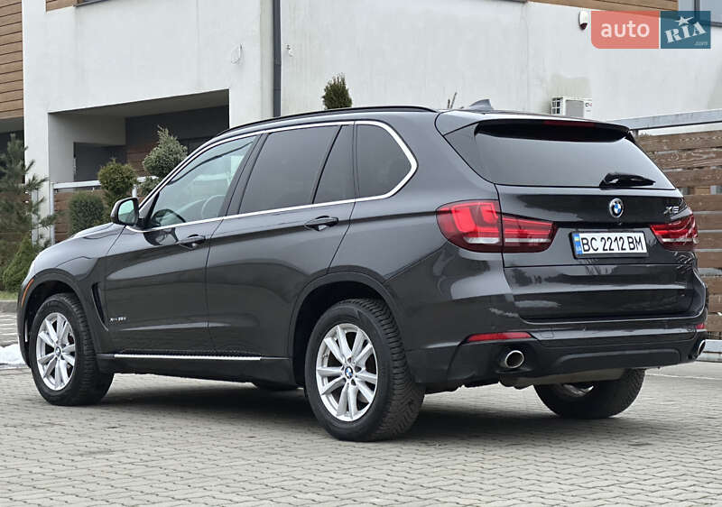Внедорожник / Кроссовер BMW X5 2015 в Стрые фото 19 Внедорожник / Кроссовер BMW X5 2015 в Стрые