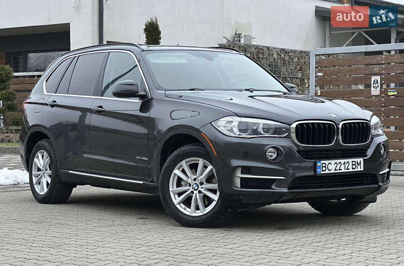 Внедорожник / Кроссовер BMW X5 2015 в Стрые фото 21 Внедорожник / Кроссовер BMW X5 2015 в Стрые