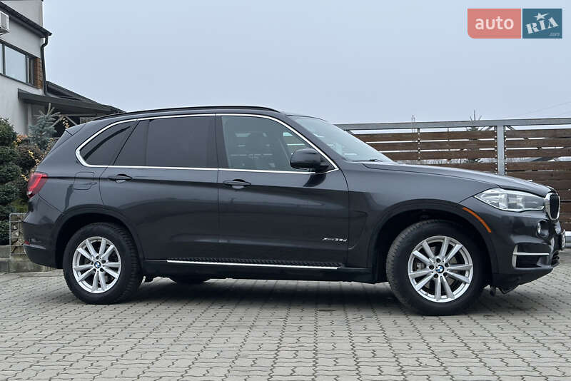 Внедорожник / Кроссовер BMW X5 2015 в Стрые фото 23 Внедорожник / Кроссовер BMW X5 2015 в Стрые