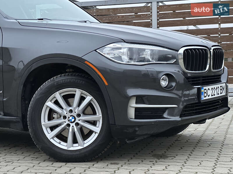 Внедорожник / Кроссовер BMW X5 2015 в Стрые фото 27 Внедорожник / Кроссовер BMW X5 2015 в Стрые
