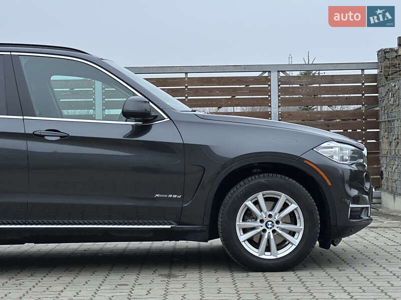 Внедорожник / Кроссовер BMW X5 2015 в Стрые фото 31 Внедорожник / Кроссовер BMW X5 2015 в Стрые