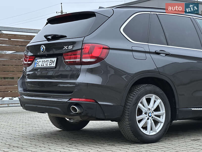 Внедорожник / Кроссовер BMW X5 2015 в Стрые фото 36 Внедорожник / Кроссовер BMW X5 2015 в Стрые